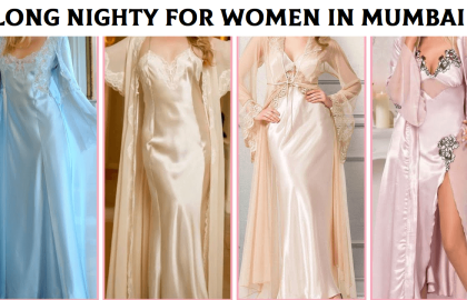 Long Nighty for Women in Mumbai – Comfort Meets Everyday Elegance