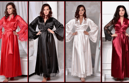 Transform Your Nightwear Collection with Stylish Nighties for Women